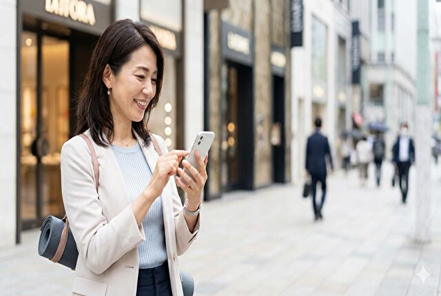 予約の取りやすさと通いやすさ