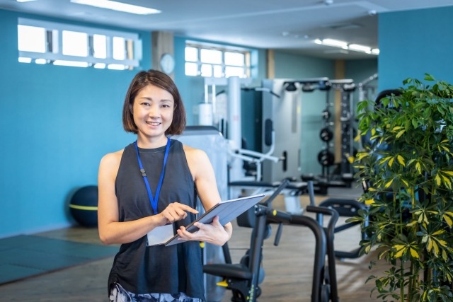 ARISANFIT渋谷店の無料体験・入会の流れ