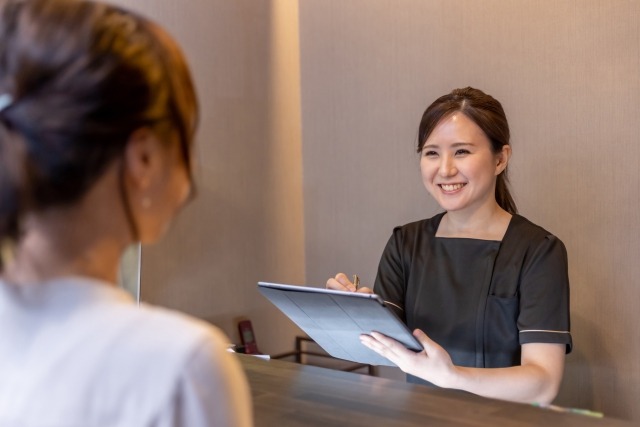 プラン説明：無理な勧誘はある？